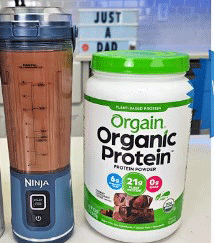 Orgain Organic Protein 50 Superfoods