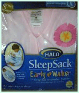 Halo Sleep Sack