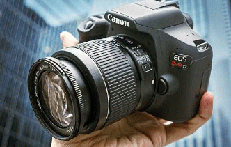 Canon EOS 2000D