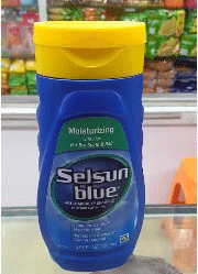 Selsun (Selsun Blue Medicated)