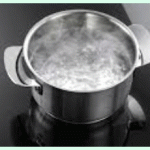 Miele Induction Cooktop