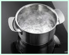 Miele Induction Cooktop