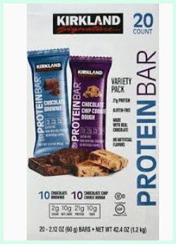 Kirkland Protein Bar