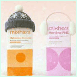 Mixhers Metabolic Balance