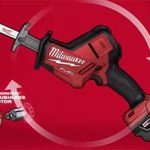 Milwaukee Hackzall (M18 FUEL)
