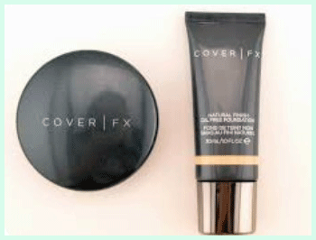 Cover Fx Foundation
