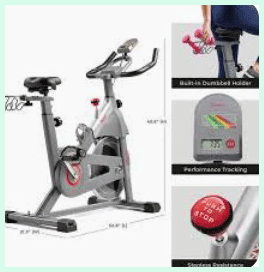 Sunny Stationary Bike