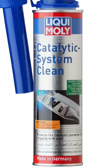 Liqui Moly (Catalytic System Clean)
