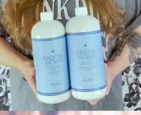 Drybar Liquid Glass