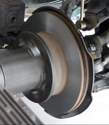 Raybestos Brake Rotor