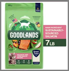 Goodlands Cat Food