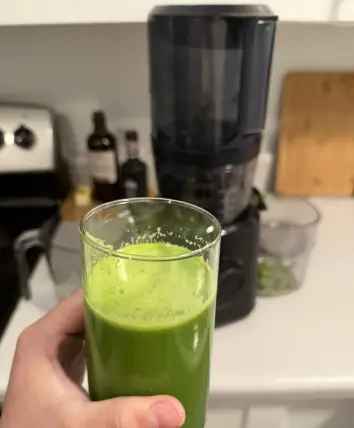 Nama J2 Juicer