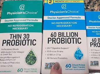 Thin 30 Probiotic