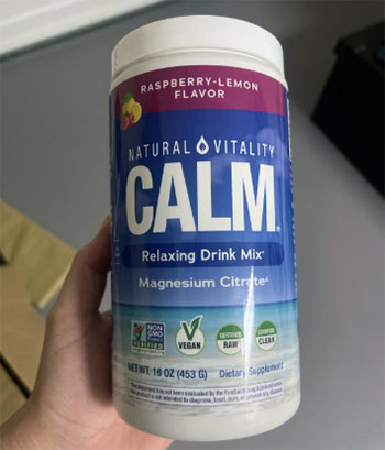 Natural Vitality CALM