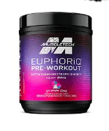 Euphoriq Pre Workout 