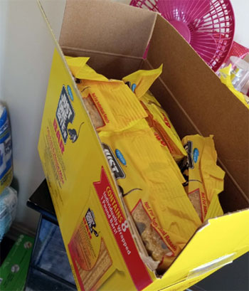 Just One Bite Rat Poison