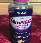 Mira Fiber Gummies