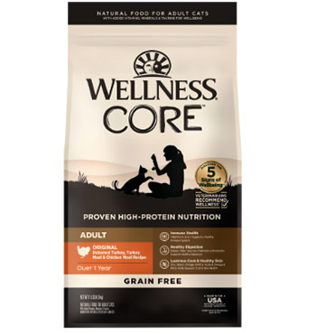  Wellness Core Cat Food