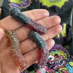 Rotten Gummy Worms