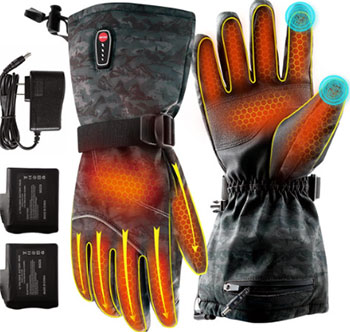 Weston Heated Gloves