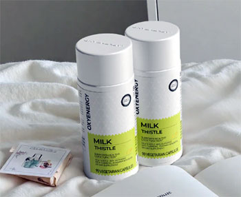 Oxyenergy Milk Thistle