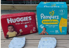 Huggies (Regular)