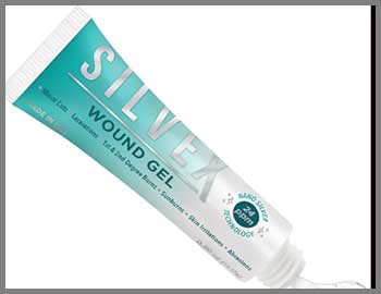 Silvex Wound Gel