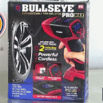 Bullseye Pro Tire Inflator