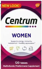 Centrum Women's Multivitamin