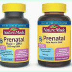 Nature Made Prenatal Multivitamin + DHA