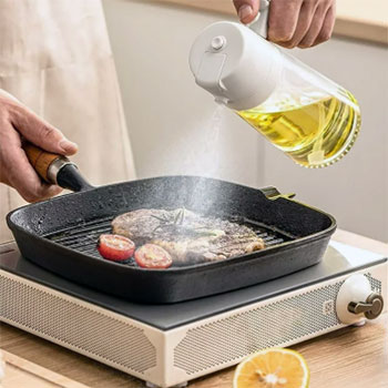 Kitchen Maiden Oil Dispenser