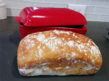 Emile Henry Bread Baker