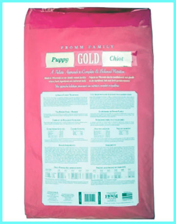 Fromm Family Dog Food