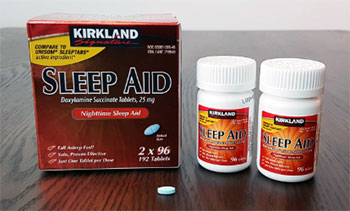 Kirkland Signature Sleep Aid