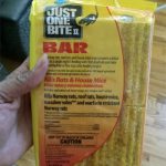Just One Bite Rat Poison