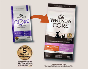  Wellness Core Cat Food