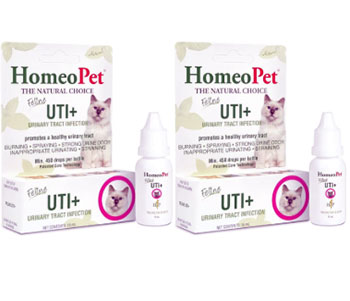 HomeoPet Feline UTI+