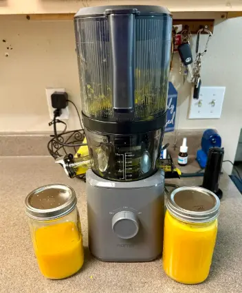 Nama J2 Juicer