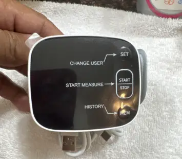 Oklar Blood Pressure Monitor