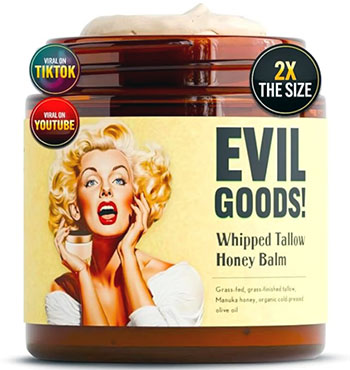 evil goods beef tallow