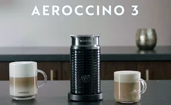 Aeroccino 3