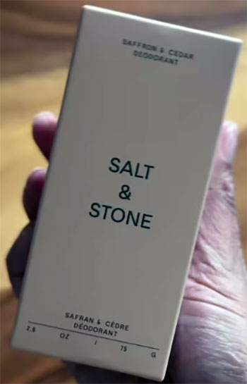 Salt And Stone