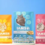 Blue Buffalo Vs IAMS Cat Food