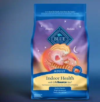 Blue Buffalo Vs IAMS Cat Food