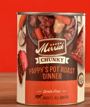 Merrick Vs Blue Buffalo