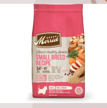 Merrick Dog Food