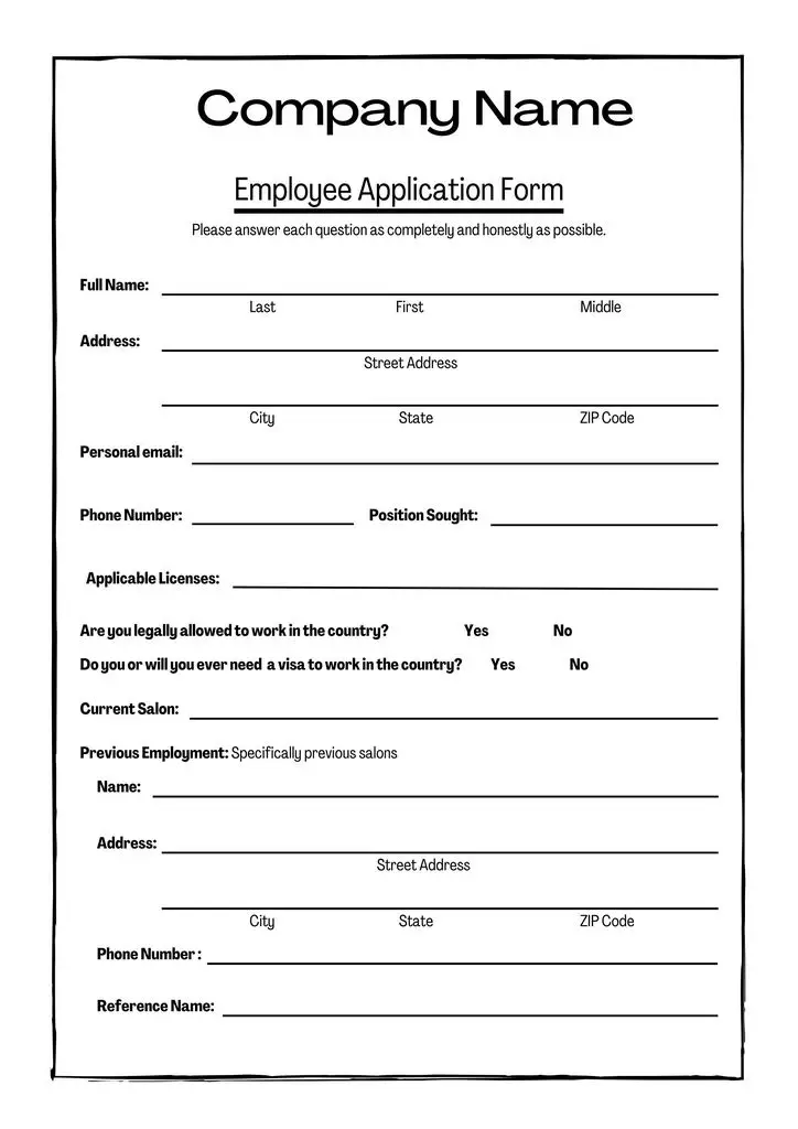 Rental Applications & Legal Protections for Tenants