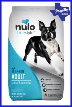 Nulo Vs. Blue Buffalo