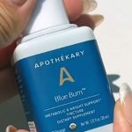 Blue Burn Apothekary