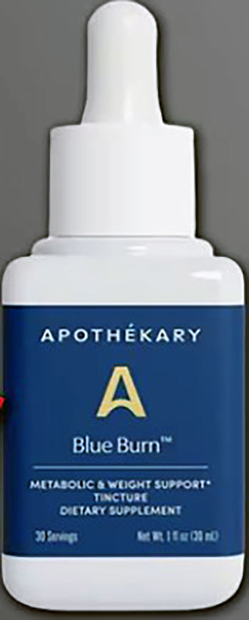 Blue Burn Apothekary